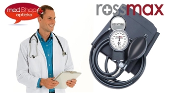 Механический измеритель давления  Rossmax AGC1