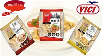 Самые вкусные пельмени от VICI (упаковка 400г)
