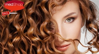 BIO Ilgviļņi matiem ar Schwarzkopf KEUNE salonā Eklektik