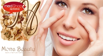 Щадящий пилинг ультразвуком для чистой и свежей кожи в салоне Mona Beauty