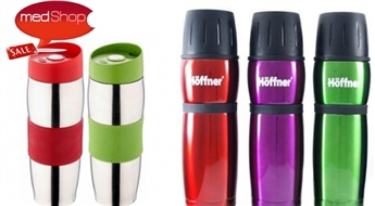 Термокружка из нержавеющей стали (380 или 500 ml)