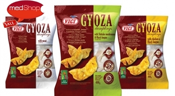 Пельмени VICI GYOZA 400 или 800 г