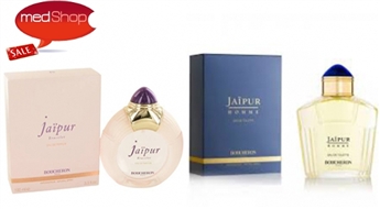Mini Komplekts Boucheron - Jaipur Bracelet femme + Jaipur Homme sievietēm un vīriešiem