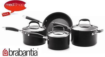 Brabantia кастрюли и сковородки - разные модели