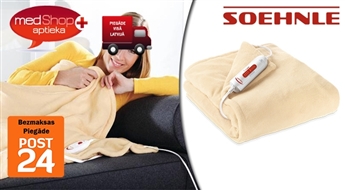 Apsildāmā sega Soehnle Relax Comfort Jazz