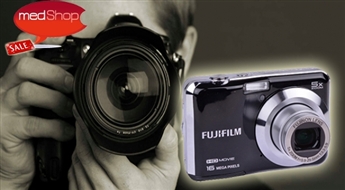 Фотоаппарат Fujifilm FinePix AX655 (16MP)