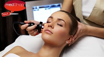 Salons Orhideja: Глубокая чистка лица + пилинг + обработка кожи ультразвуком + консультация дерматолога