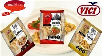 Paši gardākie un labākie pelmeņi no VICI (iepakojums 400g)
