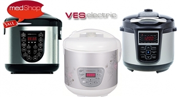 Мультиварка от VES Electric