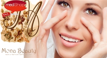 Радиочастотный лифтинг + Фотоомоложение кожи  в салоне Mona Beauty