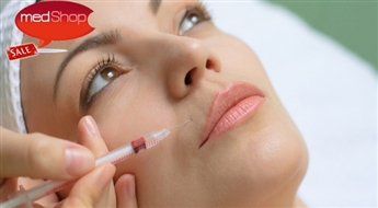 Salons Orhideja: Гомеопатическая мезотерапия лица, шеи и декольте