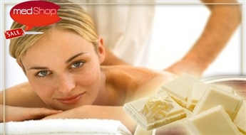 THALLEO SPA: Baltās šokolādes masāža + zemeņu maska ķermenim