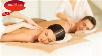 THALLEO SPA piedāvā izbaudīt melnās un baltās šokolādes SPA procedūra pārim + mandeļu maska ķermenim dāvanā