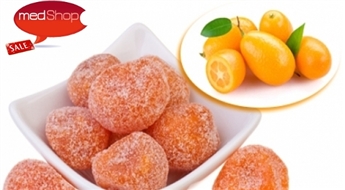 Сушеный кумкват (500 г)