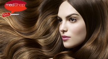 SPA для волос, стрижка и укладка с Schwarzkopf Proffesional