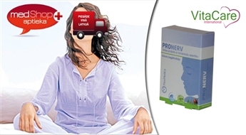 Помоги организму отдохуть с ProNerv!