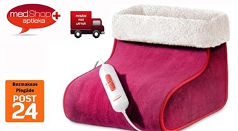 ЭЛЕКТРИЧЕСКИЕ САПОГИ-ГРЕЛКА COMFORT VITAL ОТ SOEHNLE