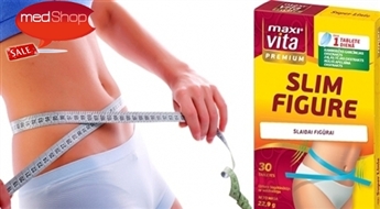 Пищевая добавка MaxiVita Premium Slim Figure