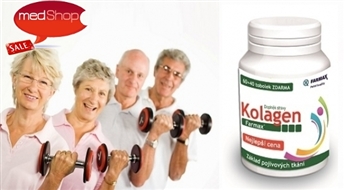 FARMAX: Kolagēns N100 skaistai ādai, veselām locītavām un stiprai imunitātei!