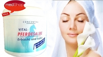VITAL – PFERDESALBE oсвежающий и холоднее гель