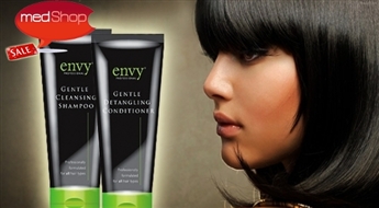Salons Orhideja: Профессиональная косметика для волос ENVY