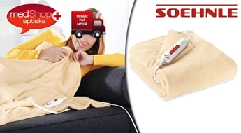 Apsildāmā sega Soehnle Relax Comfort Jazz