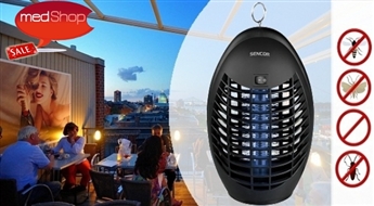 Экологический уничтожитель насекомых - Sencor Insect Killer