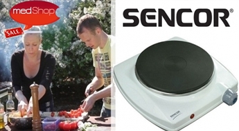 Электрическая плита SENCOR SCP 1500