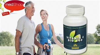 BIOSPORT: VITAMIN C BIO 500 - натуральный витамин С с биофлавоноидами (60 капсул)