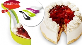 Nazis tortes griešanai - neaizvietojams palīgs svētkos un ikdienā!