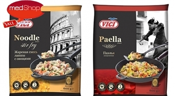 VICI Saldētās maltītes 400 vai 600 g
