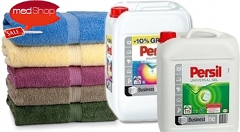 PERSIL gēla koncentrāts veļas mazgāšanai (lielais iepakojums 100-115 mazgāšanas reizēm)