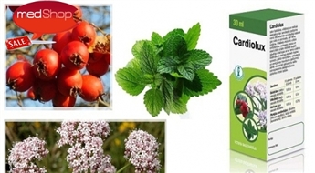 RFF сиропы:Cardiolux