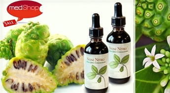 NoniNitro - NONI (Morinda Citrifolia) auga ekstrakts ar unikālajām īpašībām!