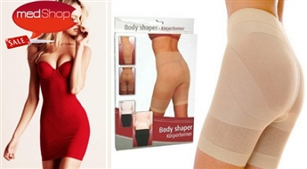 EC: Женское корректирующее белье - Утягивающие шорты Body Shaper!