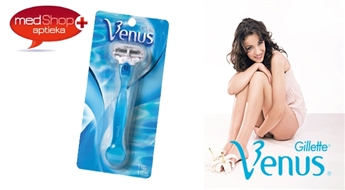 Venus Classic 1up nevainojami gludai un zīdainai ādai!