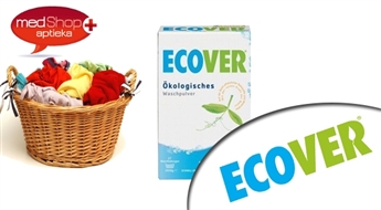 Универсальный стиральный ЭКО-порошок Ecover BIO (2,65 кг)