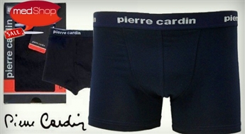 EC: Хлопковые боксеры PIERRE CARDIN (2 шт)