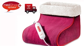 ЭЛЕКТРИЧЕСКИЕ САПОГИ-ГРЕЛКА COMFORT VITAL ОТ SOEHNLE