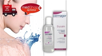МИЦЕЛЛЯРНАЯ ВОДА DERMAGOR ERYCALM LOTION. ДЕРМОКОСМЕТИКA ИЗ ФРАНЦИИ