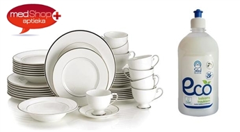 Seal ECO средство  для мытья посуды 500 ml
