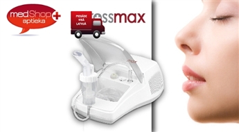Ингаляторы Rossmax с компрессором для лечения респираторных заболеваний.