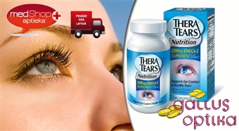Thera Tears Nutrition капсулы для комфорта глаз