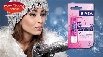 NIVEA lūpu balzams Angel Star