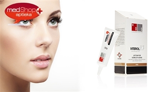 Viterol.A™ - pretgrumbu krēms acu zonai no DS Laboratories.