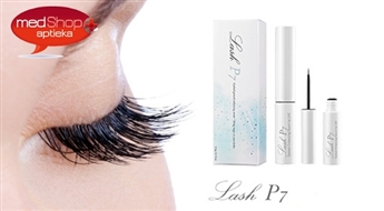 LASH P7 - SERUMS SKROPSTU AUGŠANAS UZLABOŠANAI. PIEŠĶIR MAĢIJU SAVĀM SKROPSTĀM