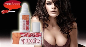 Лосьон для улучшения формы груди Aphrodite Bust Perfection