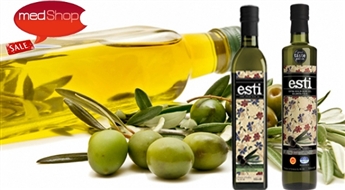 Vērtīgā Extra Virgin olīveļļa ESTI 500ml