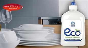 Seal ECO средство  для мытья посуды 500 ml