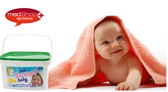 Стиральный порошок SONET baby для детской доежды